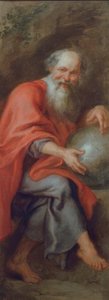 Démocrite, le philosophe rieur